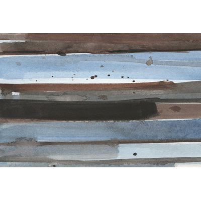 Barn Wood I by Samuel Dixon - Painting on Canvas
