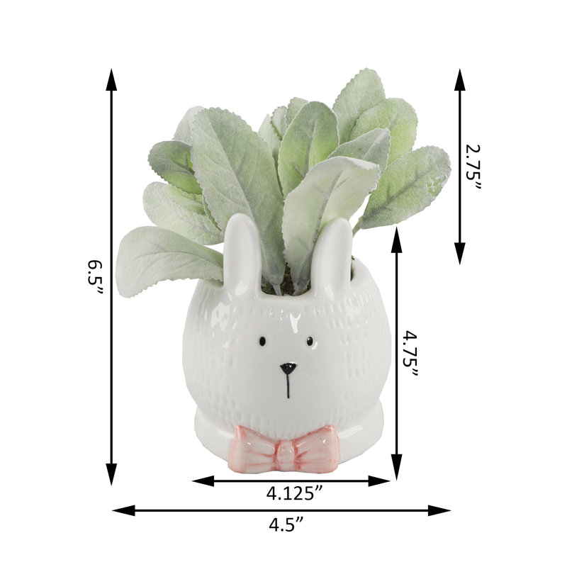Statue Planter