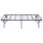 Space-Saving Foldable Platform Bed Frame