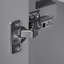 Meuble-lavabo autoportant de 30 po avec lavabo en céramique-686359246