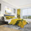 Modern & Contemporary Marble Duvet Cover-35228668