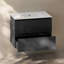 Meuble-lavabo mural 30 po avec comptoir à 3 trous Liberte-114209684