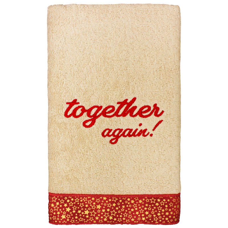 Christmas Midweight Hand Towel