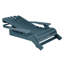 Chaise Adirondack en plastique Federigo-701283859