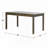 Outdoor Rectangular Dining Table-116118995