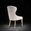 Chaise d'appoint en velours Darihanna-729937273