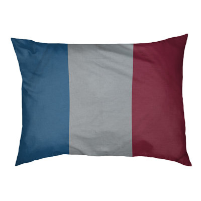 Oreiller rectangulaire designer