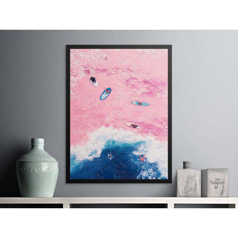 Condon Single Picture Frame Print, 43.18 cm H x 27.94 cm W