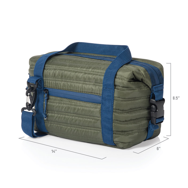 Sac fourre-tout Midpoint, Vert olive