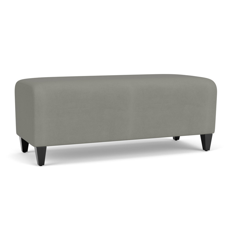 Banc de réception Ravenna, Bois noir, Patriot Plus