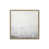 Single Picture Frame Brushed Gold is unavailable