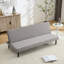 165cm W Modern Convertible Sofa Bed-1367019922