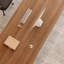 Bureaux en bois massif en L noyer-107526698-107526694