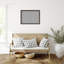 Tableau magnétique Musa Woodgrain-95846389