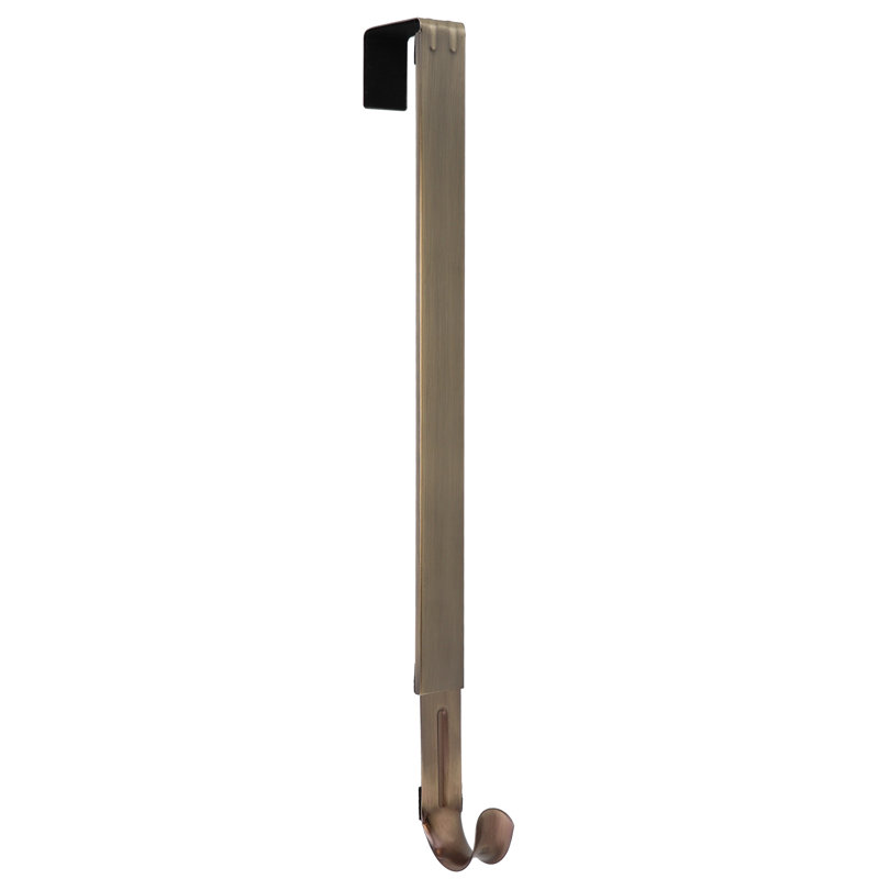 Porte-couronne à longueur réglable, Laiton antique, 1