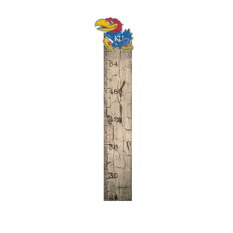 Tableau de croissance NCAA, Université du Kansas