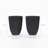 Mediterranean 19.2inch Tall Tapered Round Plastic Pot Planters Set-2079326352