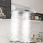 Hotte VEVOR 850 pieds cubes par minute