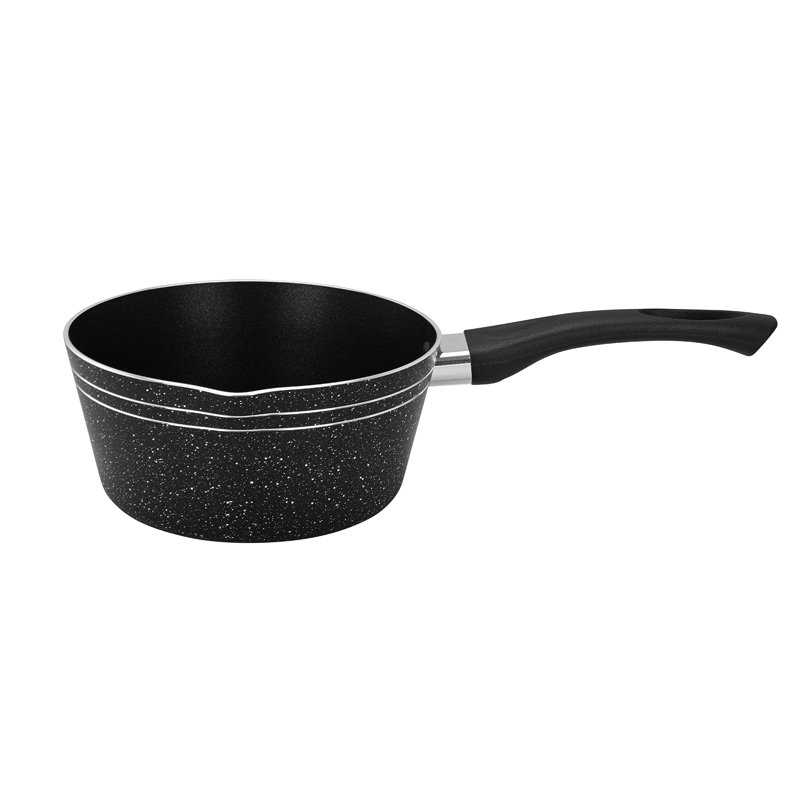 Non-Stick Aluminum Saucepan, 1.8 lt.