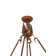 Rustic Lodge 6 - Light Pendant