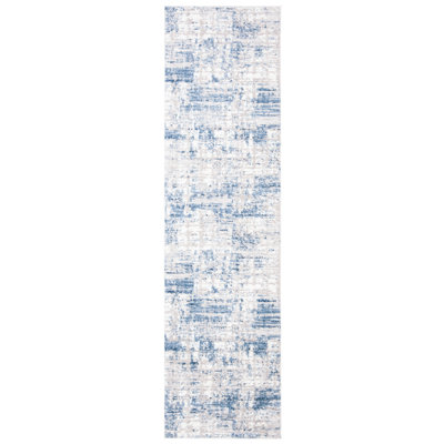 Wapakoneta Abstract Hand Woven Area Rug