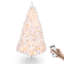 Lighted Artificial Christmas Tree