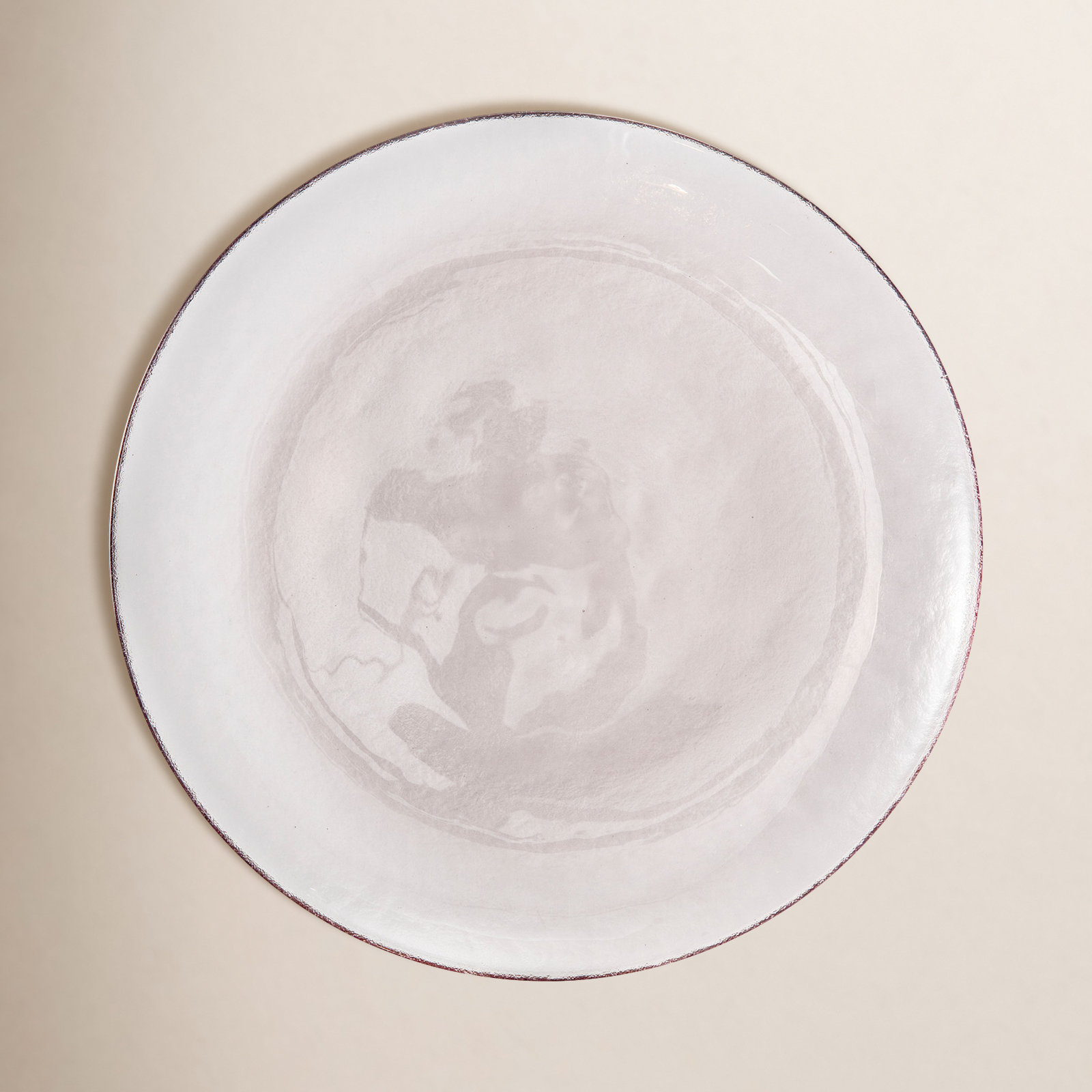 Los Cabos 11" Dinner Plate, Pink