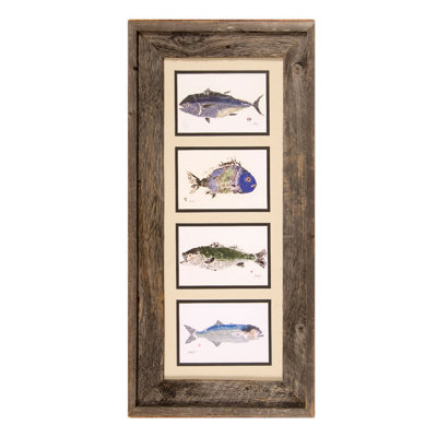 Poissons, reproduction encadrée