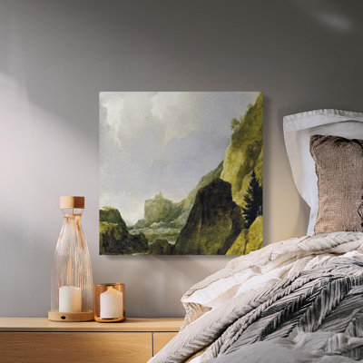 Wrapped Canvas Print Set