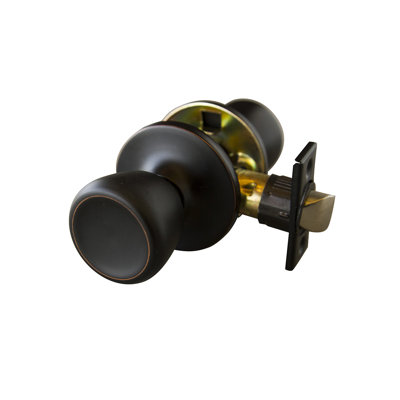 Terrace 6-Way Latch Passage Door Knob