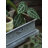 Rustic Wood and Metal Garden Tray Planter-1235301191