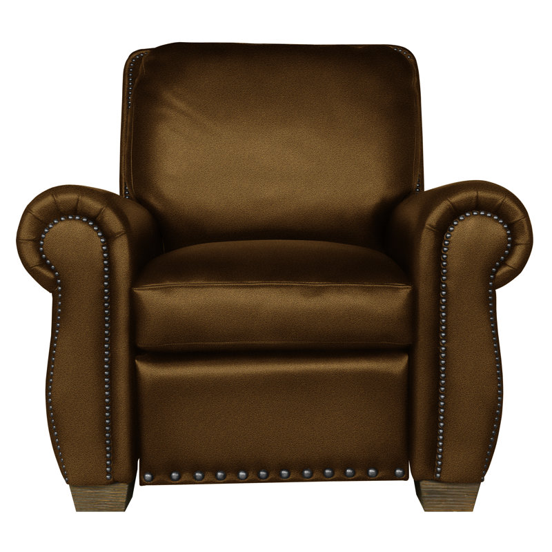 Rafael Recliner, Mustang (Maestro Artisano), Nutmeg