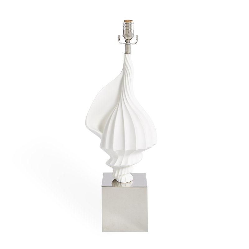 Menagerie Shell Table Lamp