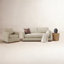 Bobbi 2-Piece Linen Living Room Set