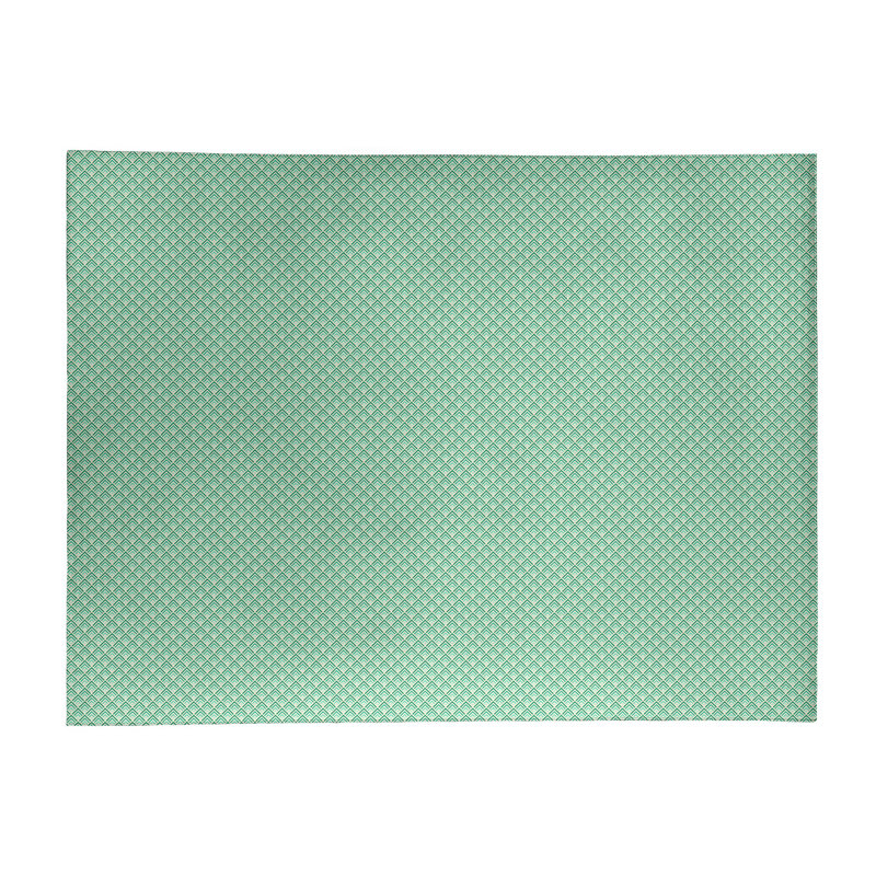 Chenille Geometric Indoor Rug, Rectangle 8' x 10'