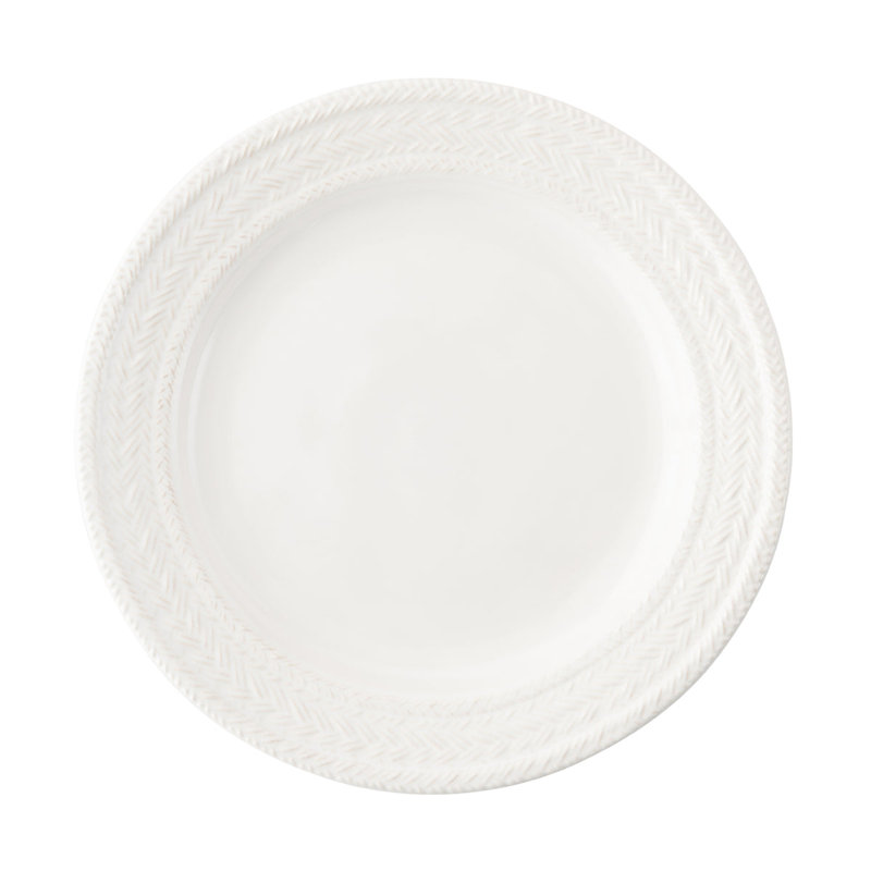Le Panier 5 - Piece Place Setting, Whitewash