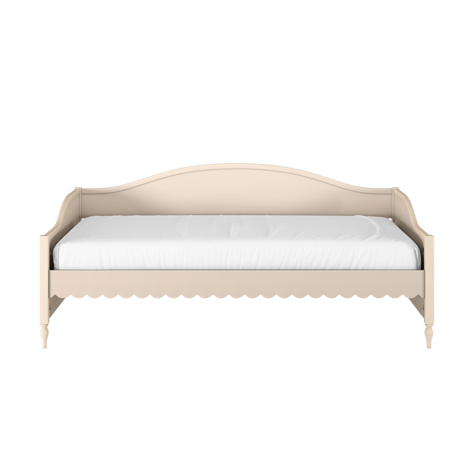 Charlotte Day Bed, Linen White