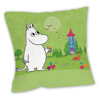 Gardendale Square Cushion