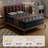 12 Inch Pain Relieving Hybrid Mattress - Extra Lumbar & Hip Support, Fiberglass-Free Bed in a Box with 365-Night Trial, CertiPUR-US Certified No Odor Mattress-118978663