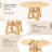 Extendable Round To Oval Dining Table With Removable Leaf And Storage Shelf