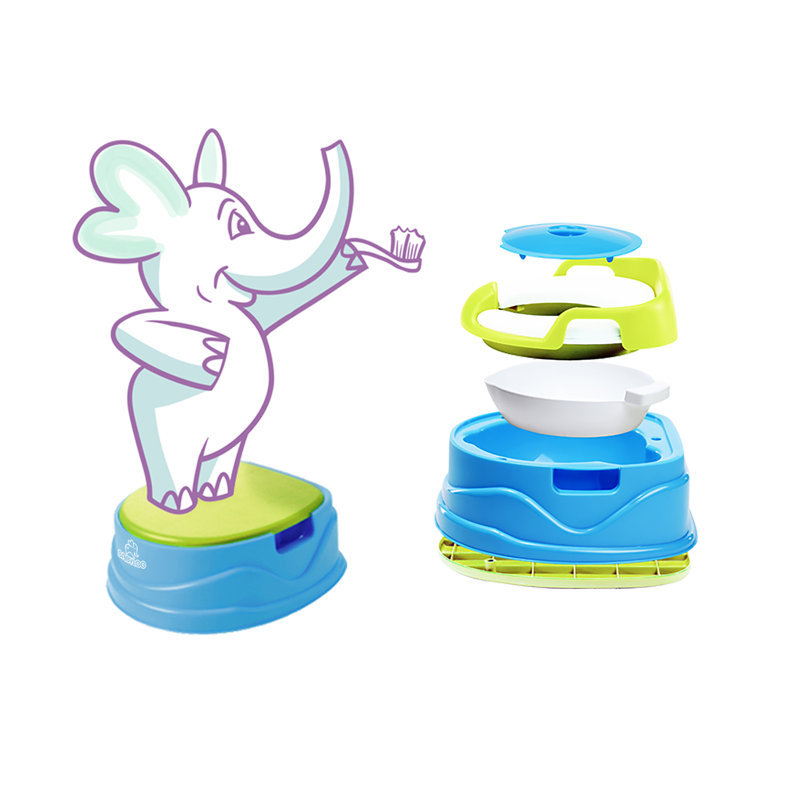 Cadre de sécurité 3 en 1 Babyloo