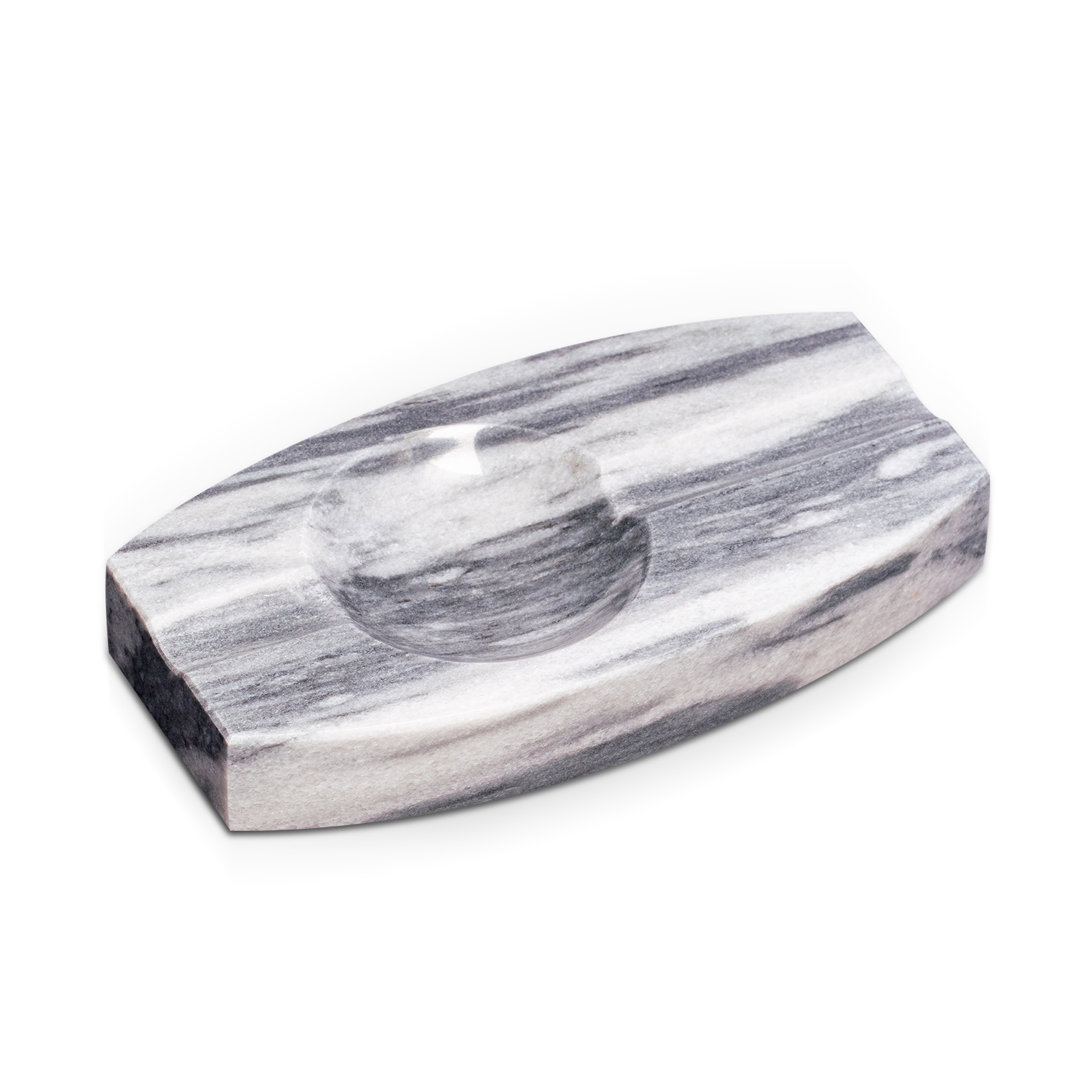 Bey-Berk Marble Ashtray Bey-Berk