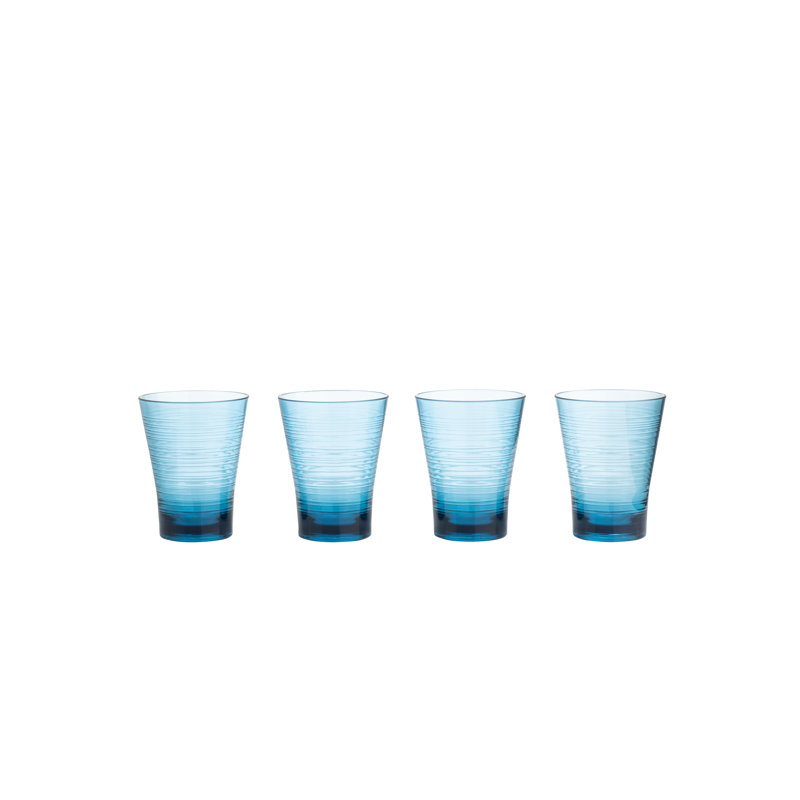 Kasen 450ml Drinking Glass Set