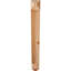 Support pour scie rugueuse artisanale, l 4 po x P 30 po x H 34 po, cèdre rouge de l'Ouest-32556734-32556785