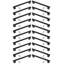 Mayfair Keyhole 30.9 cm Centre Bar Handle-628513049-565810614