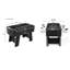 145cm L Foosball Table with Telescopic Rods-91630514
