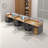 3-Person Benching Workstation