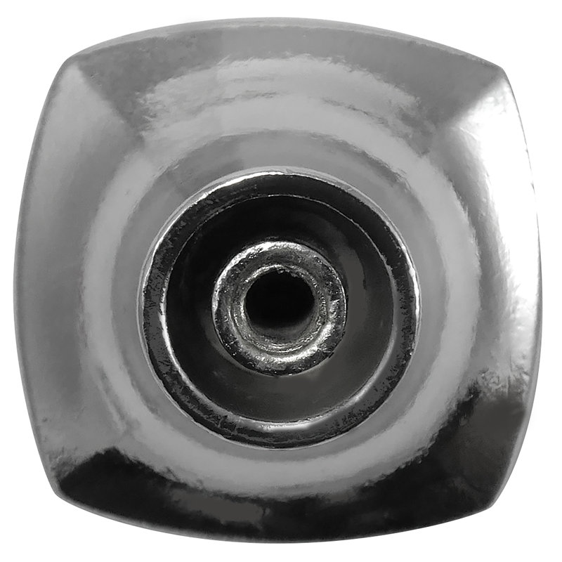 Aventura Square Knob