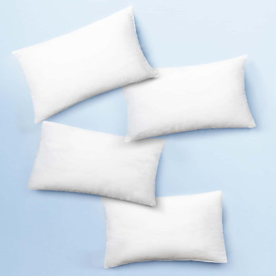 Reversible Throw Pillow Insert