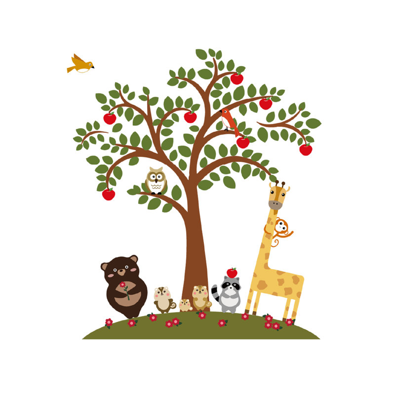 Janiya Wall Decal